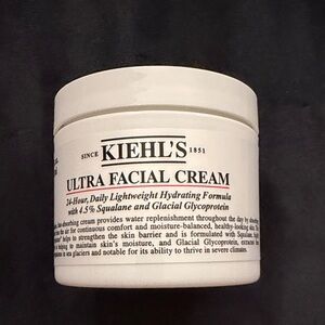 Kiehl's Ultra Facial Cream 4.2 oz new